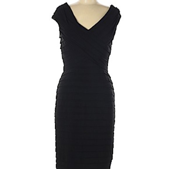 Tadashi Shoji Cocktail Dress - Picture 1 of 2